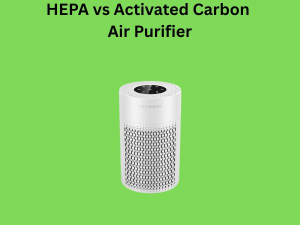 HEPA vs Activated Carbon Air Purifier