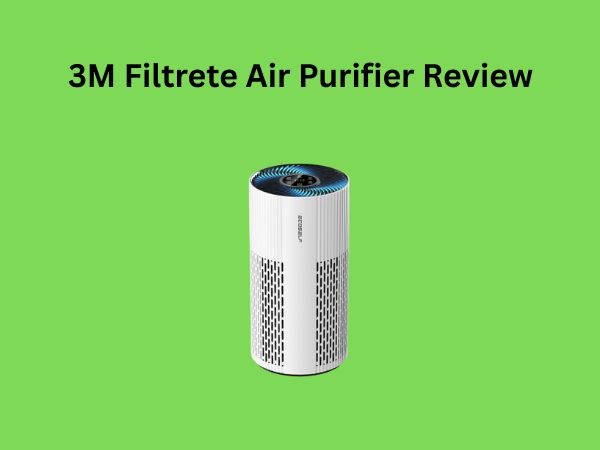 3M Filtrete Air Purifier Review