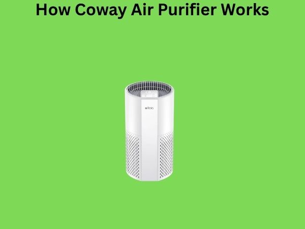 How Coway Air Purifier Works