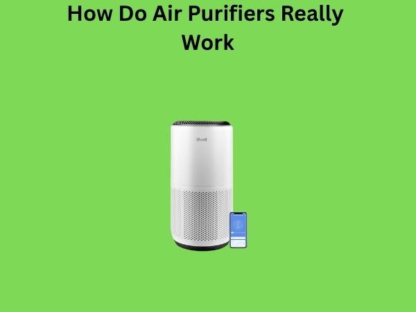 How Do Air Purifiers Really Work