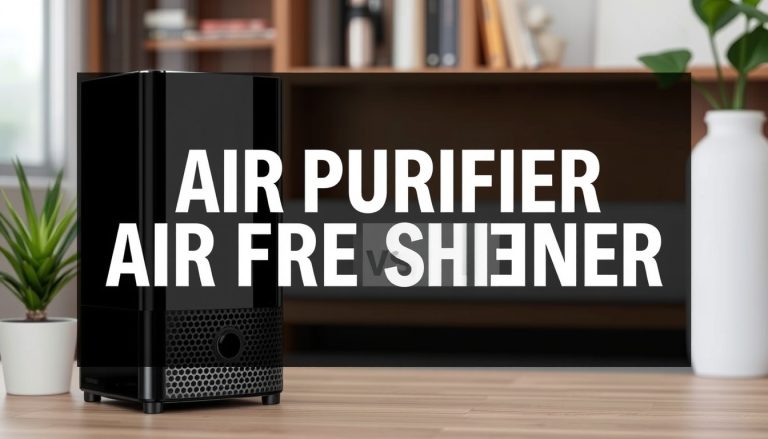 Air Purifier vs Air Freshener: One Cleans, One Masks—Don’t Be Fooled!