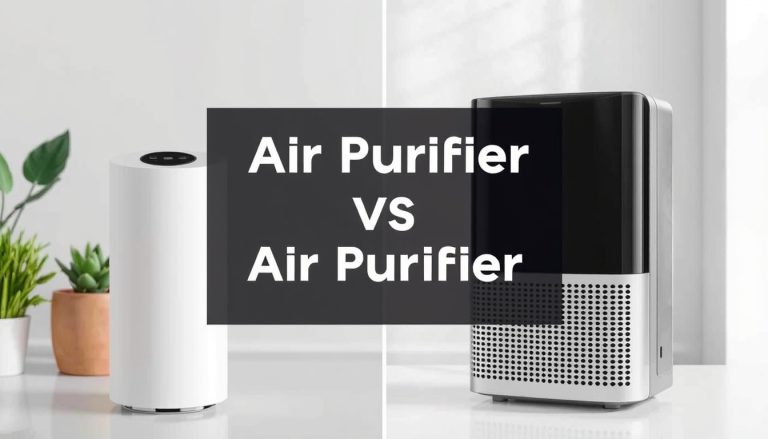 Air Purifier vs. Traditional Filters: Which One Actually Keeps Your Home Clean?