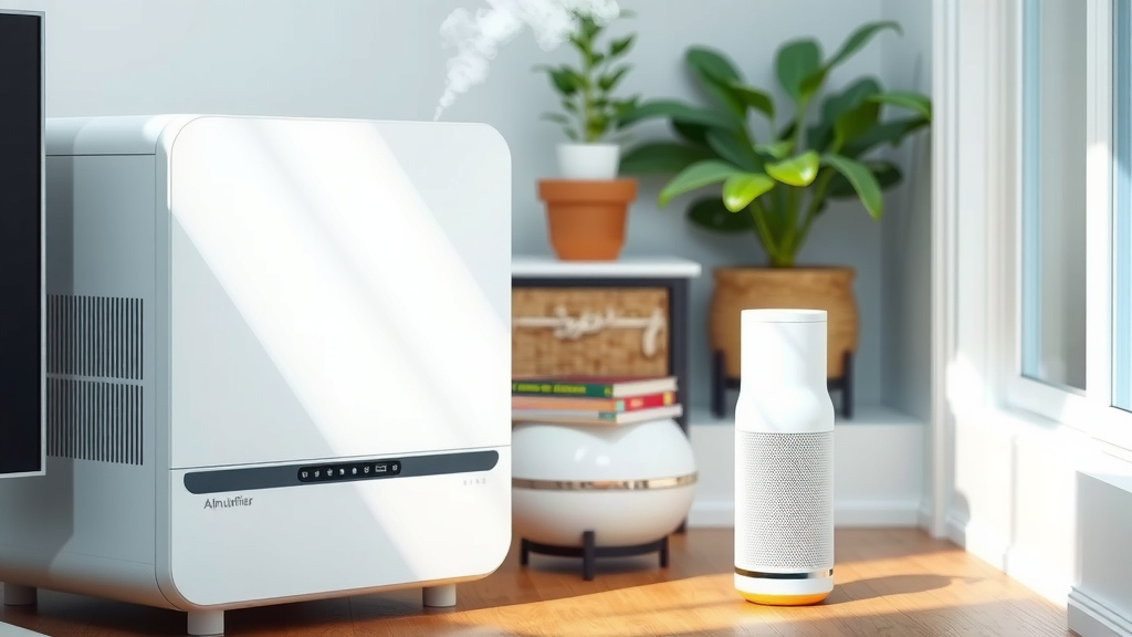 Air Purifier vs. Humidifier for Asthma: What's Best for Your Home?