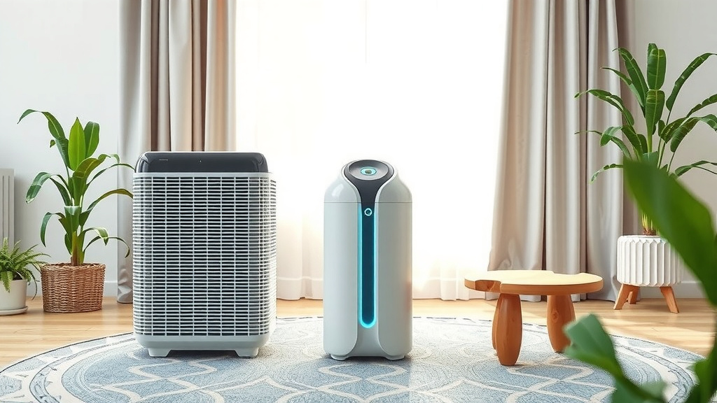 Understanding Your Home's Air: Purifiers, Humidifiers, and Diffusers Explained