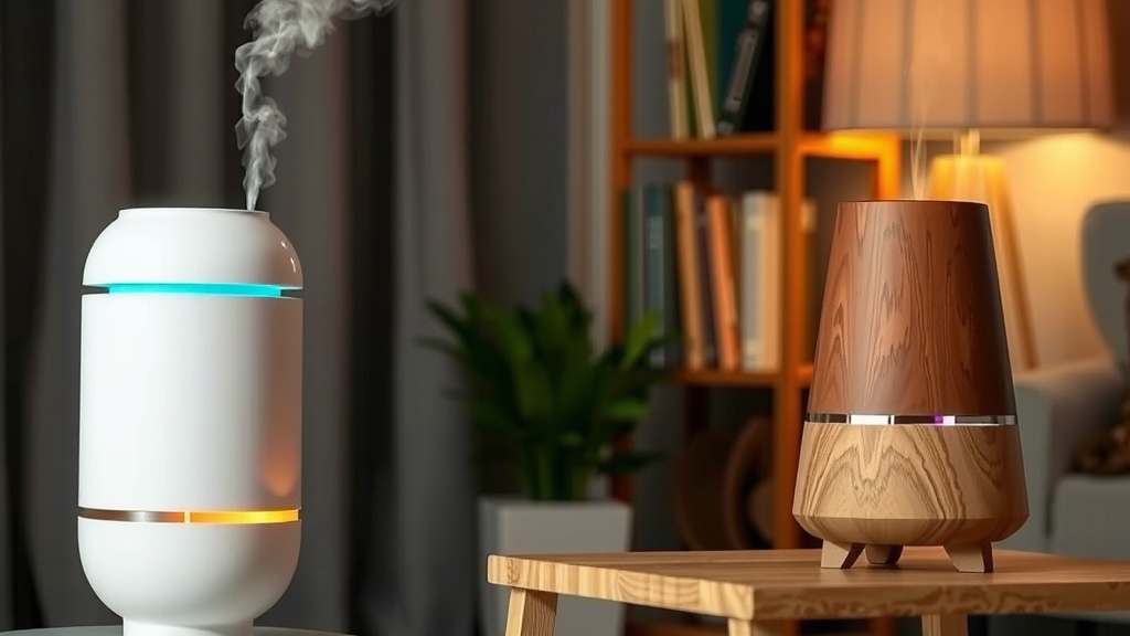 Understanding the Air You Breathe: Purifiers vs. Diffusers