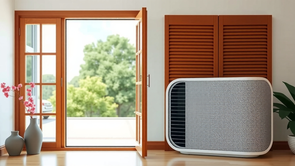 Air Purifier vs. Open Window: Which Is Best for Your Home's Air?