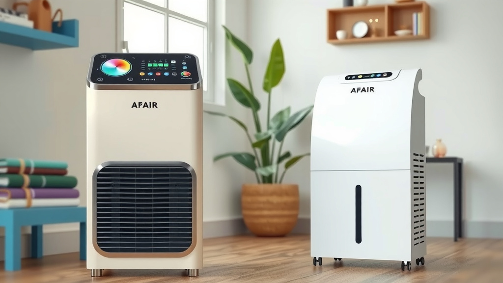 Air Purifier vs. Oxygen Concentrator: Understanding the Core Differences