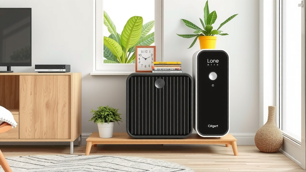 Understanding Air Purifiers vs. Ozone Machines
