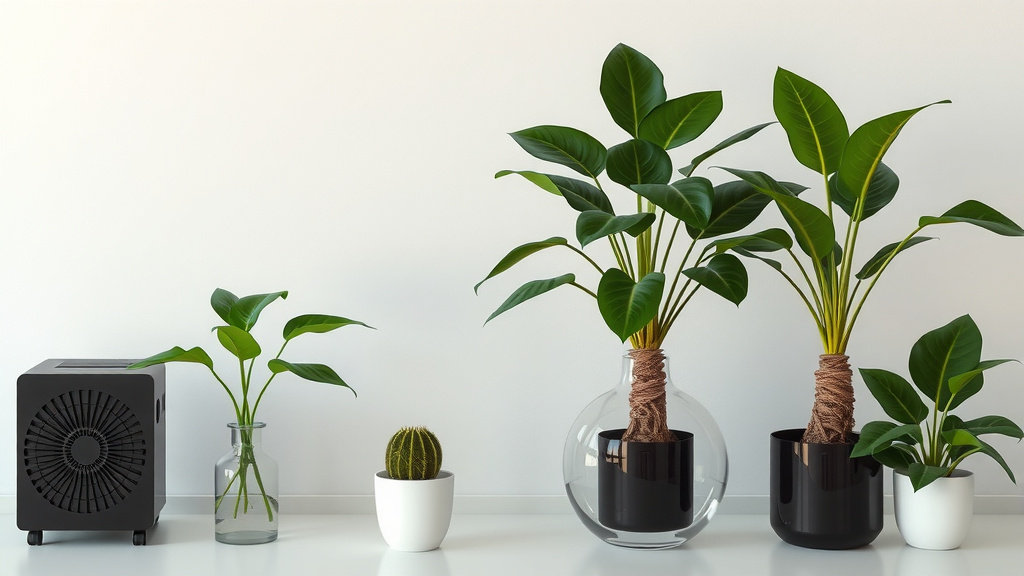 Reddit Weighs In: Air Purifier vs. Houseplants for Cleaner Air
