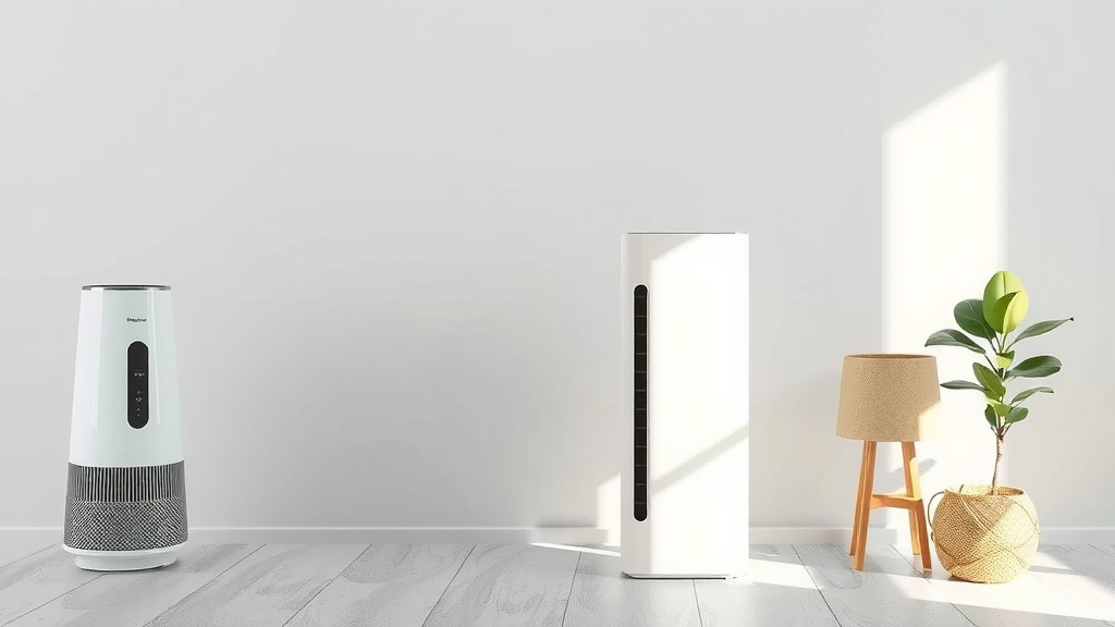 Air Purifiers vs. Scrubbers: Understanding Your Air Cleaning Options