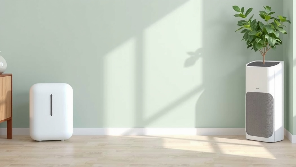 Choosing Between Air Sanitizers and Air Purifiers for Your Home