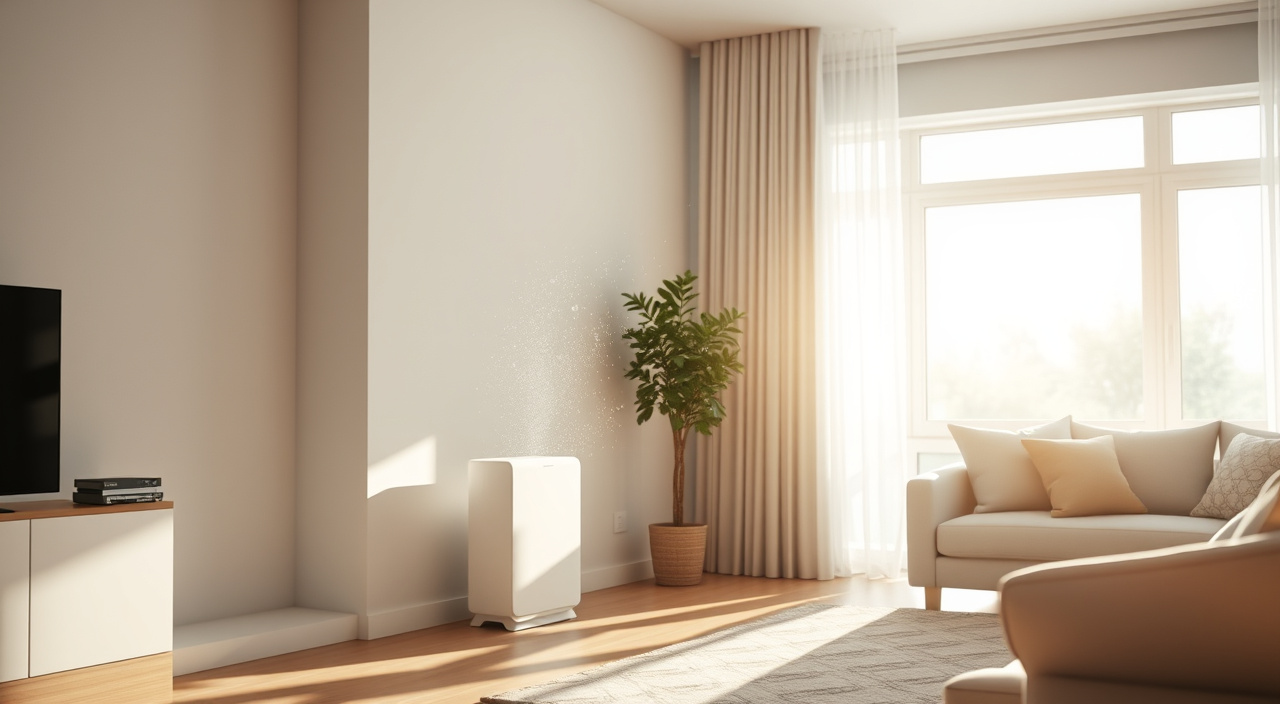 Breathe Easy with Cleaner Air