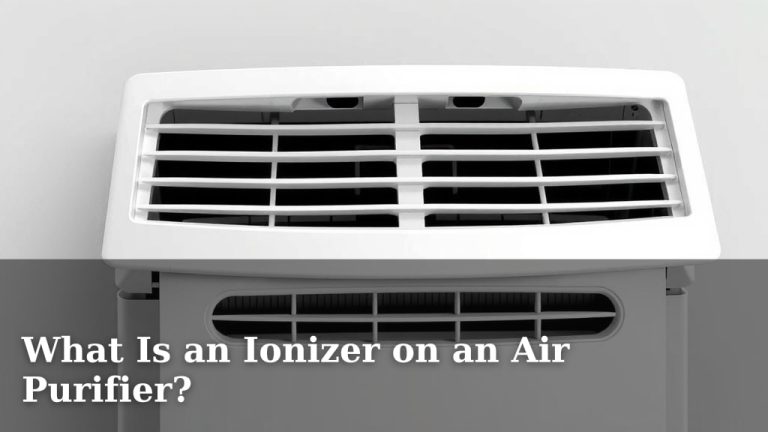 What Is an Ionizer on an Air Purifier?