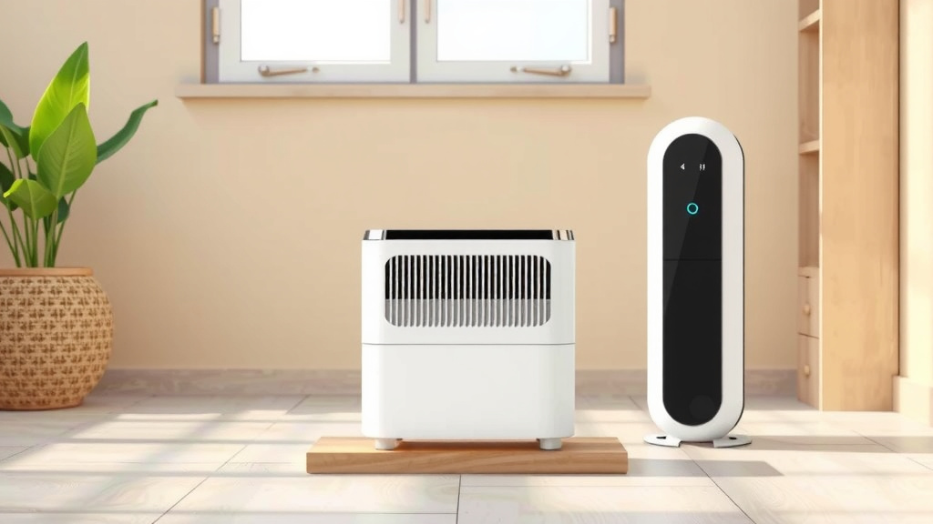 How Ionizers Work in Air Purifiers
