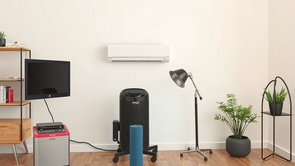 AC vs. Air Purifier: What's Really Cleaning Your Air?