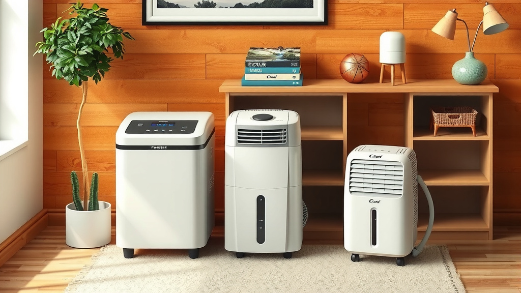 Air Purifiers Versus Dehumidifiers: What's the Difference and What Do You Need?