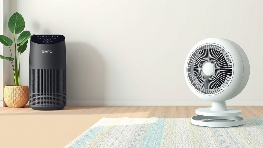 Box Fan Air Filter vs. Dedicated Purifier: What's Best for Your Air?