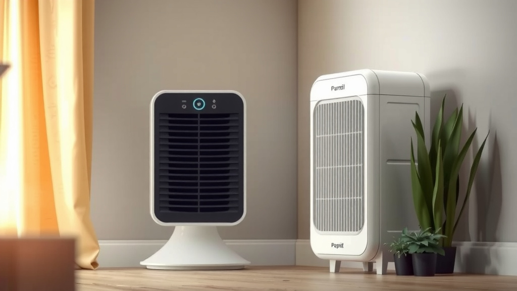 Air Scrubber vs. Air Purifier for Mold: Which Do You Need?
