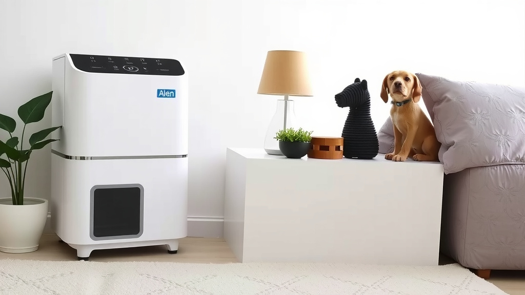 Choosing the Right Air Purifier: Alen vs. Air Doctor