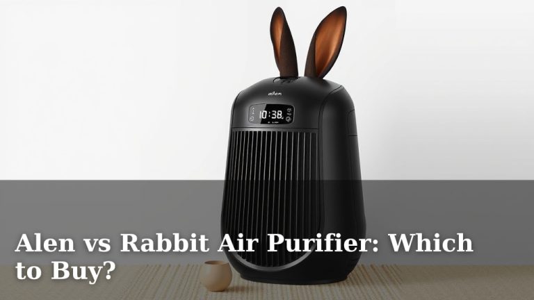 Alen vs Rabbit Air Purifier: Which to Buy?