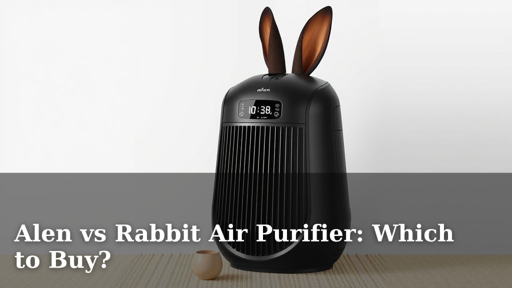Alen vs Rabbit Air Purifier: Which to Buy?