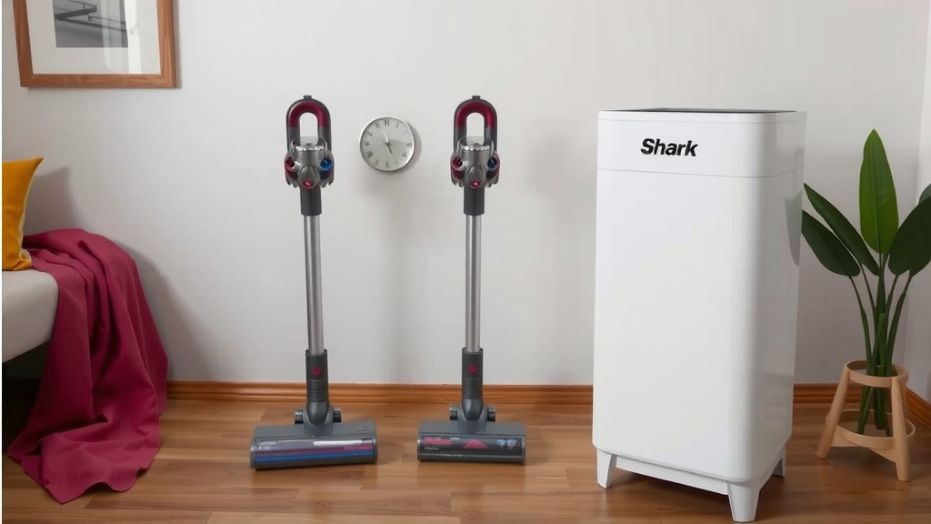 Comparing Dyson and Shark Air Purifiers for Your Home
