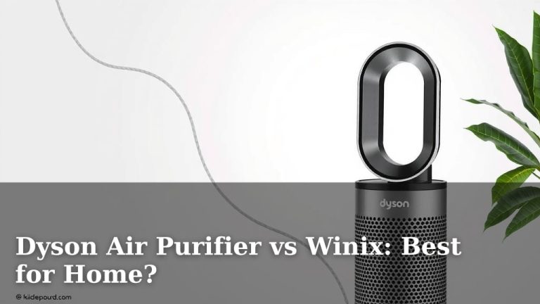 Dyson Air Purifier vs Winix: Best for Home?