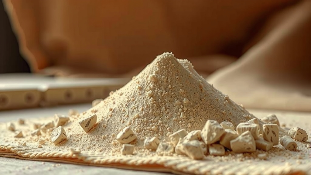 What Exactly Is Dust Made Of?