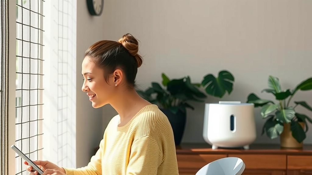 Understanding Your Air Genie Air Purifier's Performance