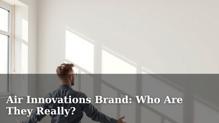 Air Innovations Brand: Who Are They Really?