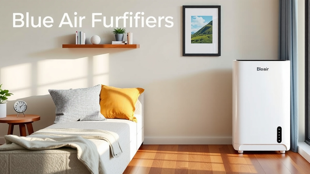 Comparing Blueair's 311 and 411 Air Purifiers: Which is Right for You?