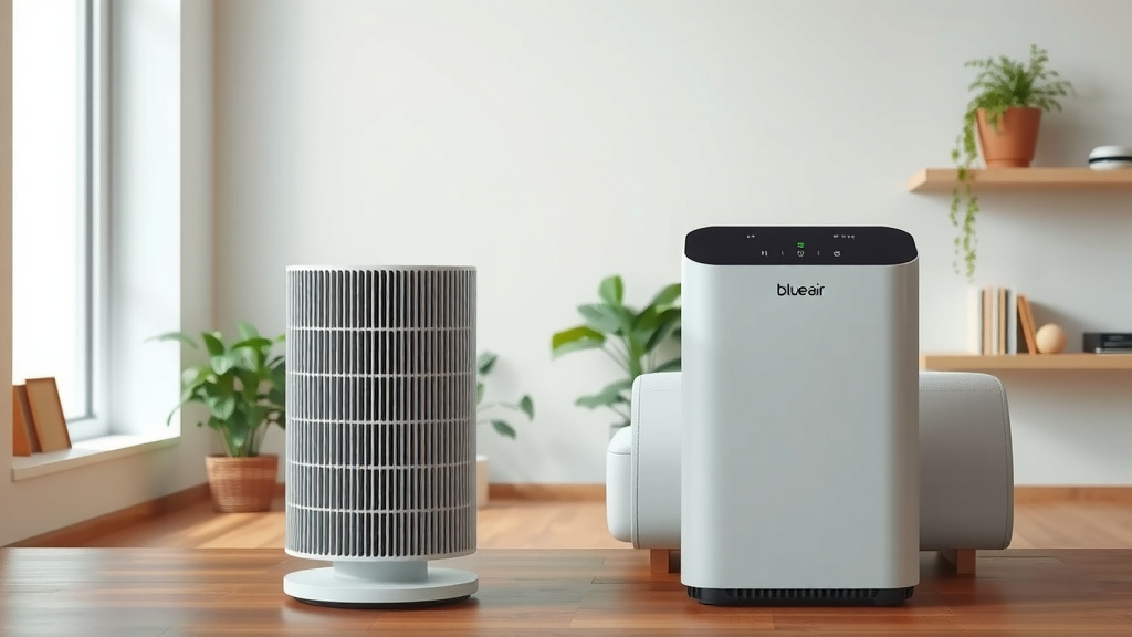 Comparing Blueair and Coway Air Purifiers for Your Home