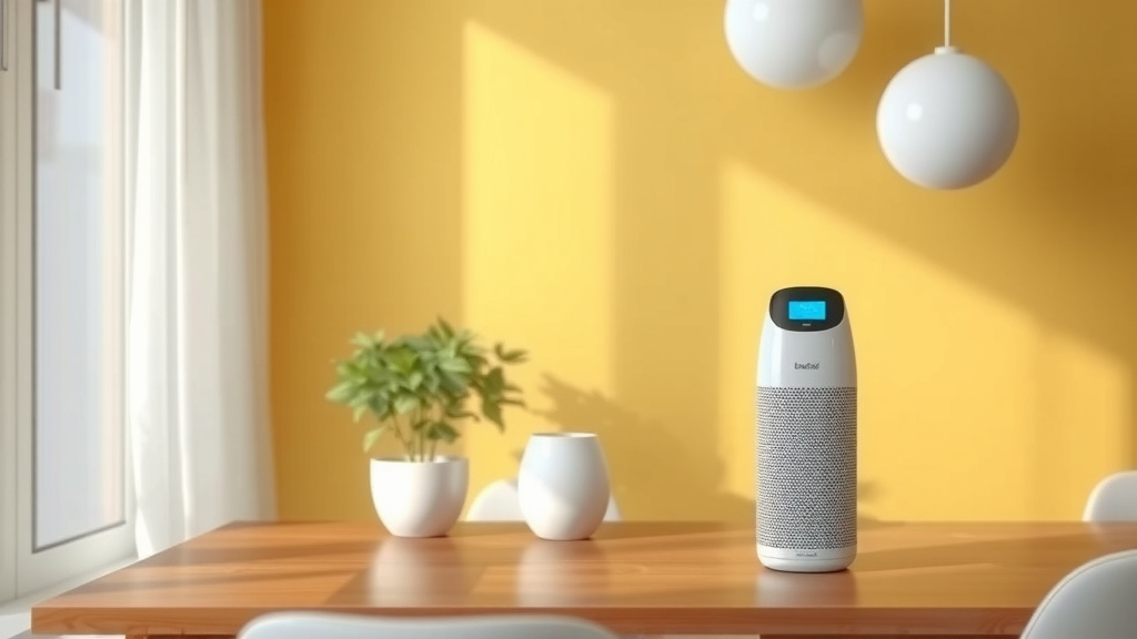 Navigating Your Air Purifier Options: Blueair vs. Molekule