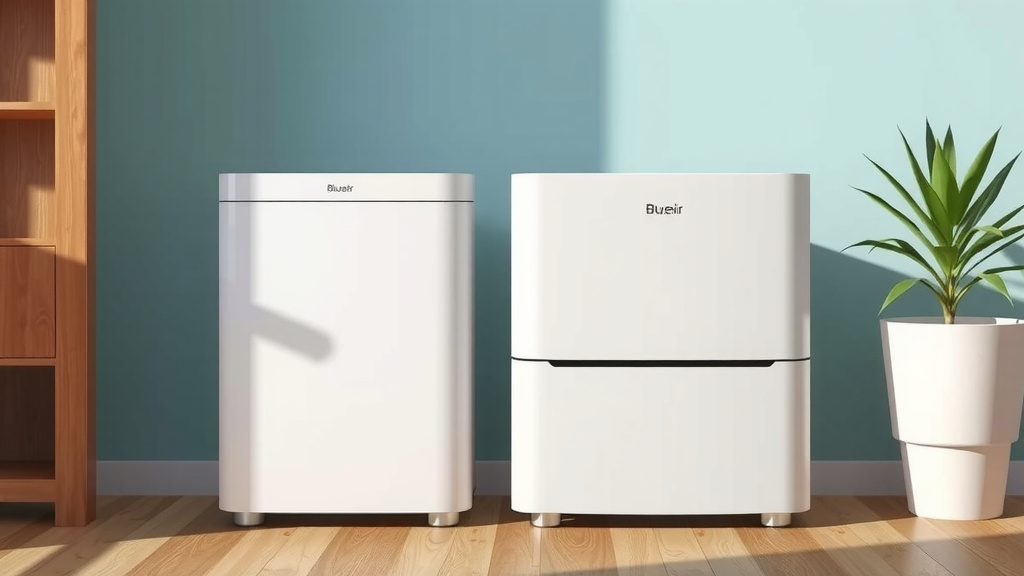 Choosing Between Blueair and Coway: Your Air Purifier Guide
