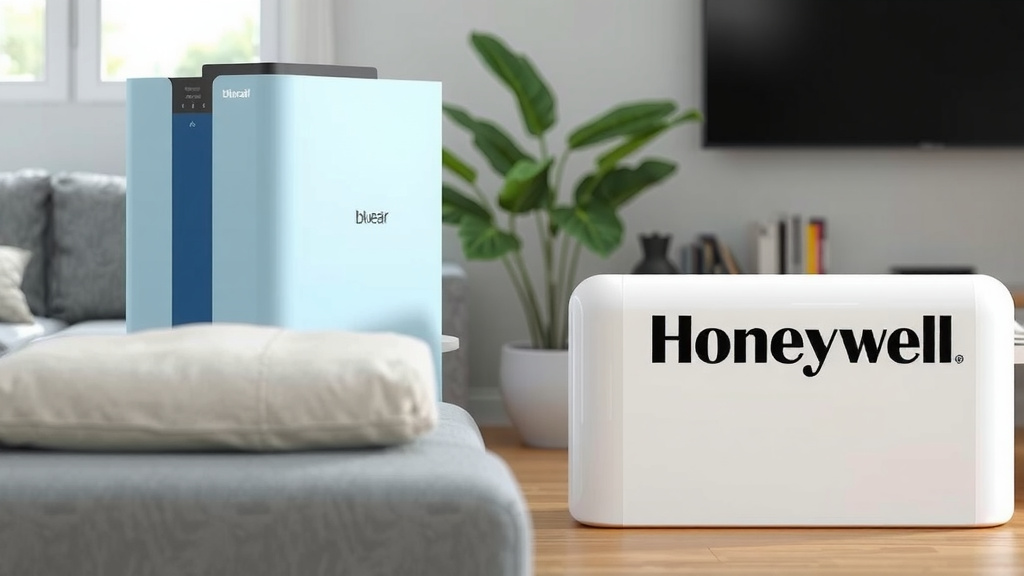 Comparing Blueair and Honeywell Air Purifiers for Your Home
