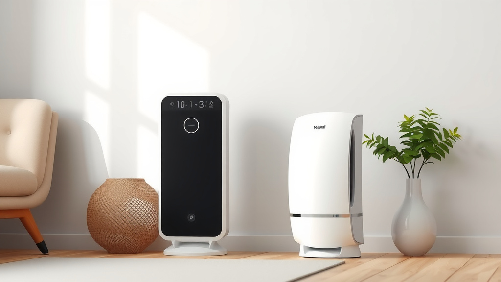 Understanding Combo Air Purifier and Humidifier Benefits