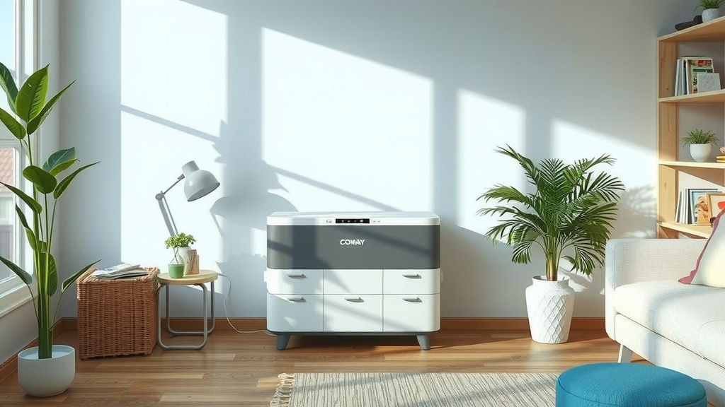 Coway Air Purifier vs. Blueair: Which One Should You Bring Home?
