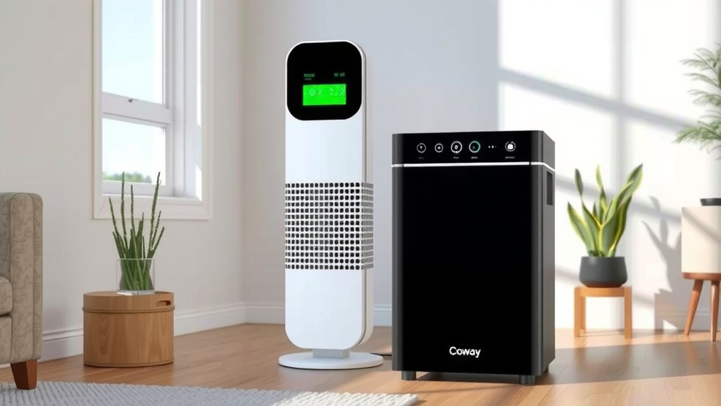 Coway vs. Levoit: Which Air Purifier is Right for Your Home?