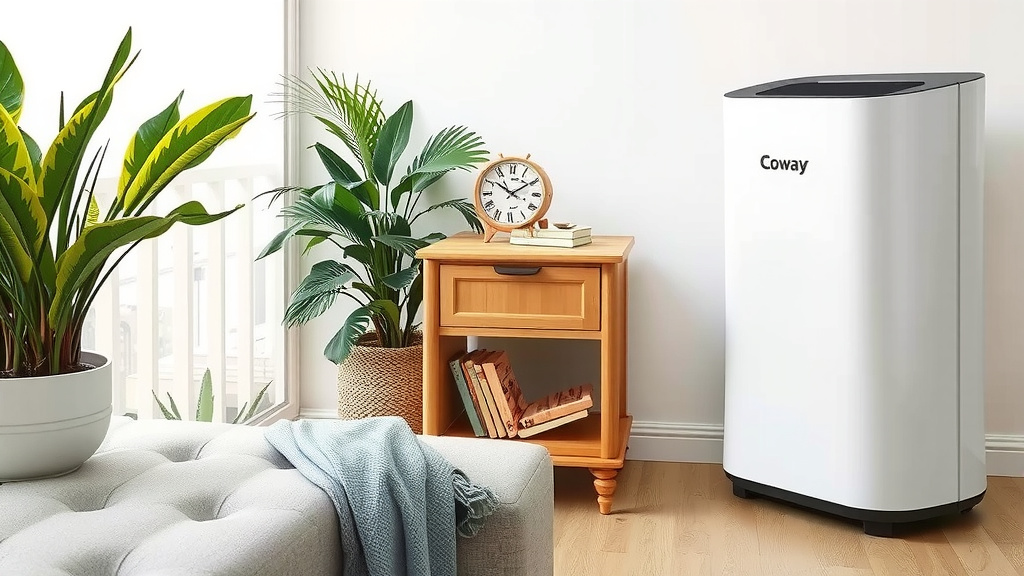 Getting Your Coway Air Purifier Filter Changed: A Simple Guide