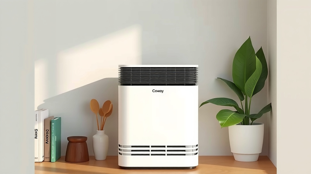 Getting Started with Your Coway Air Purifier