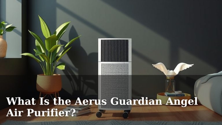 What Is the Aerus Guardian Angel Air Purifier?